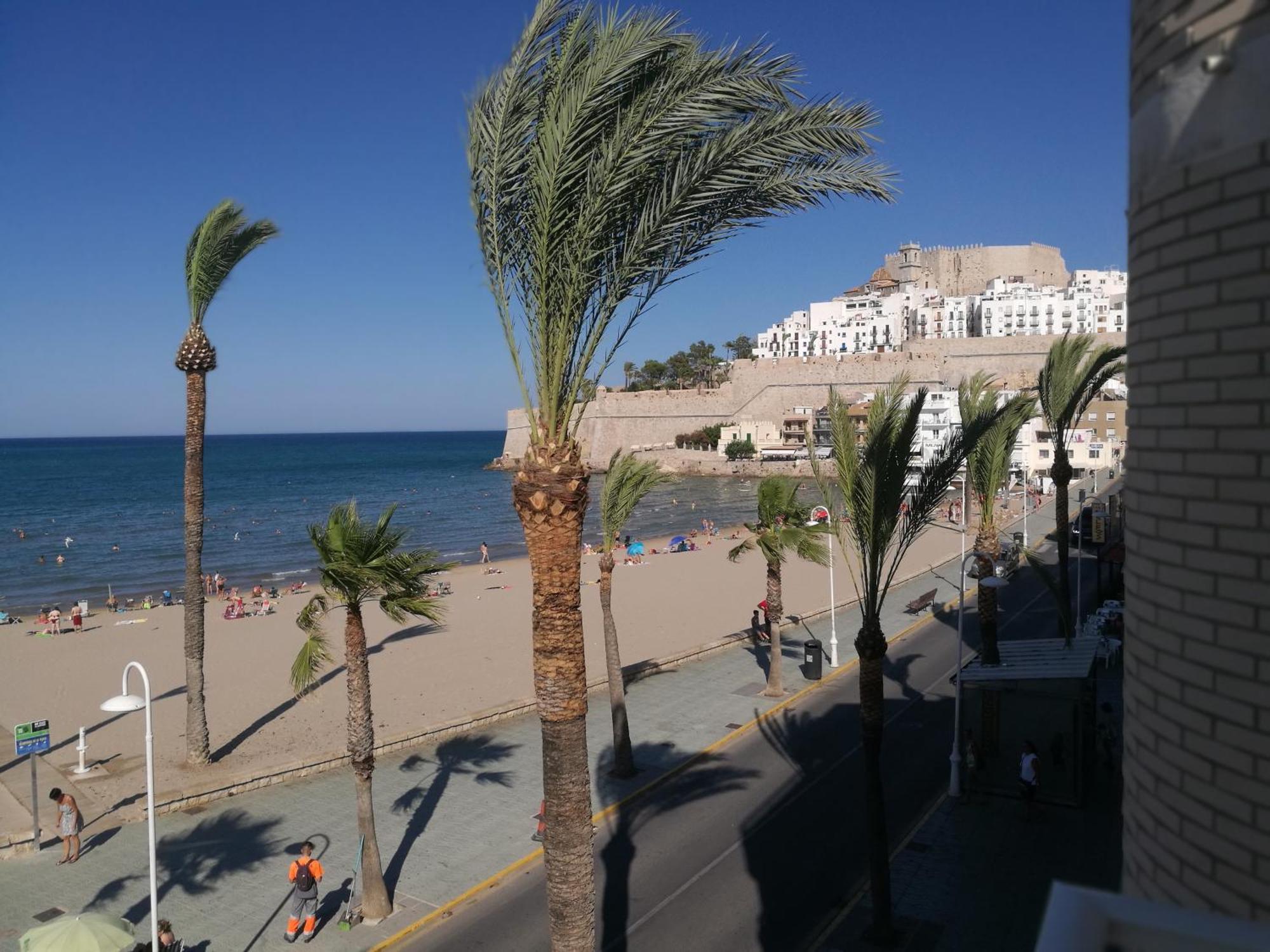 Casa Noema Apartment Peñíscola Екстериор снимка