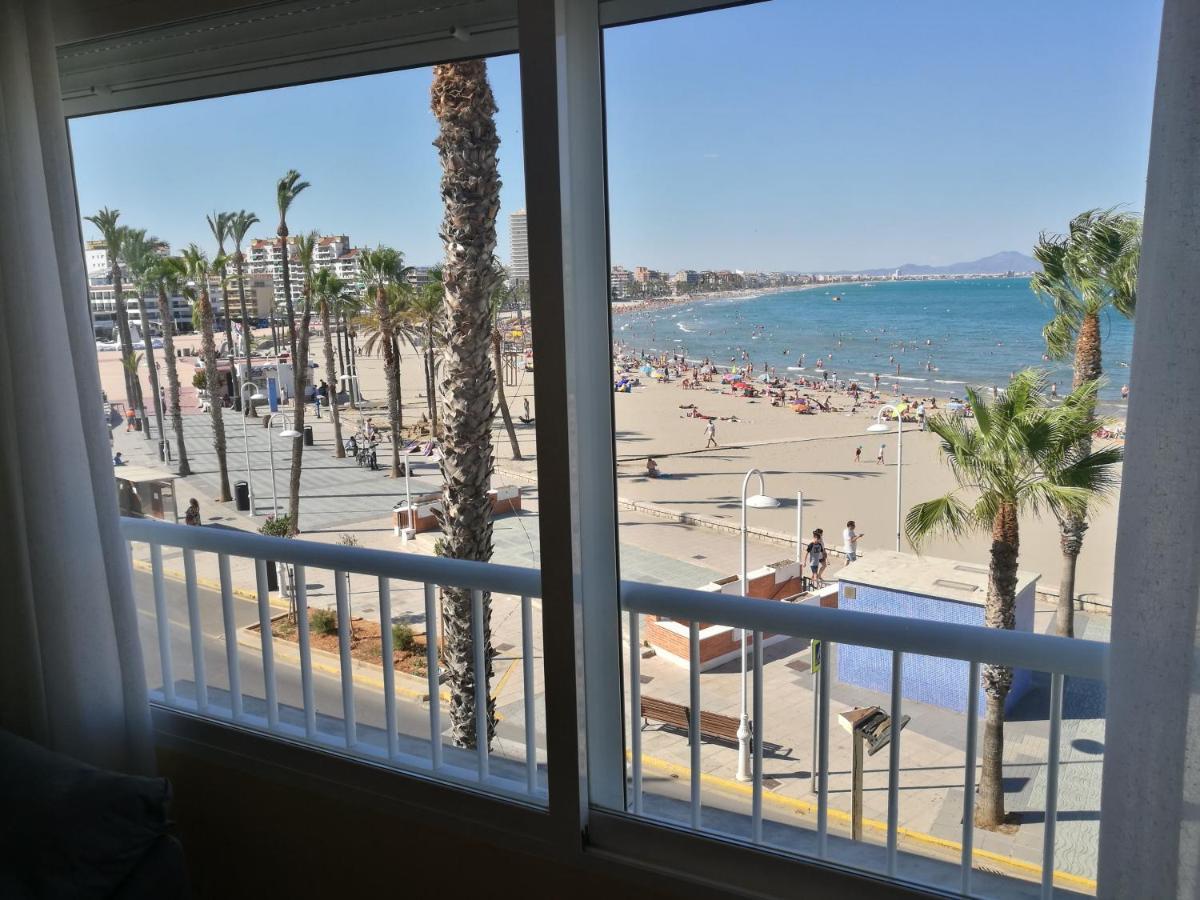 Casa Noema Apartment Peñíscola Екстериор снимка