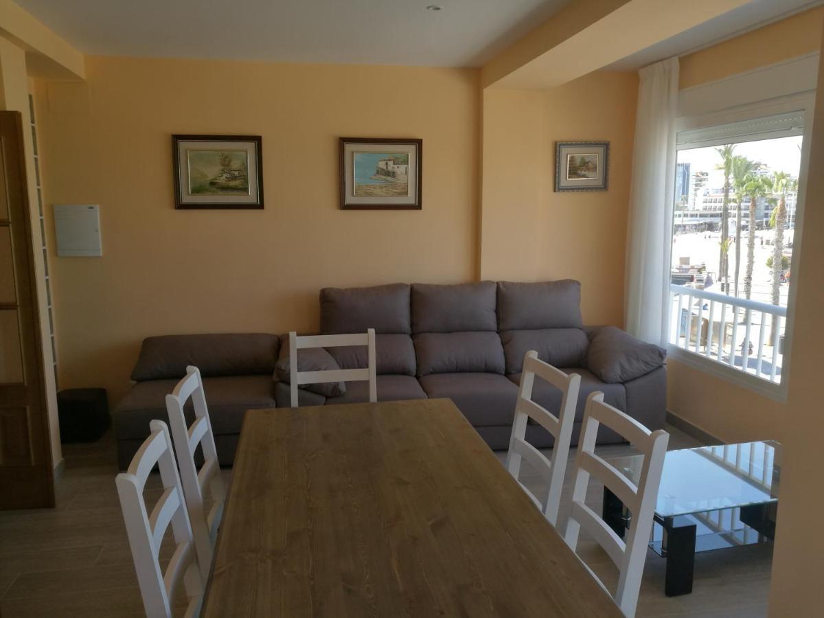 Casa Noema Apartment Peñíscola Екстериор снимка