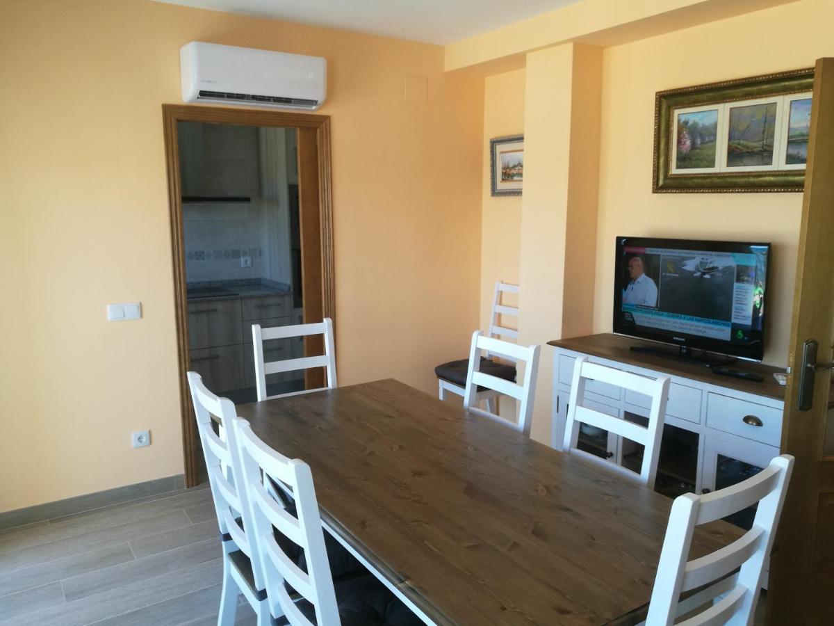 Casa Noema Apartment Peñíscola Екстериор снимка