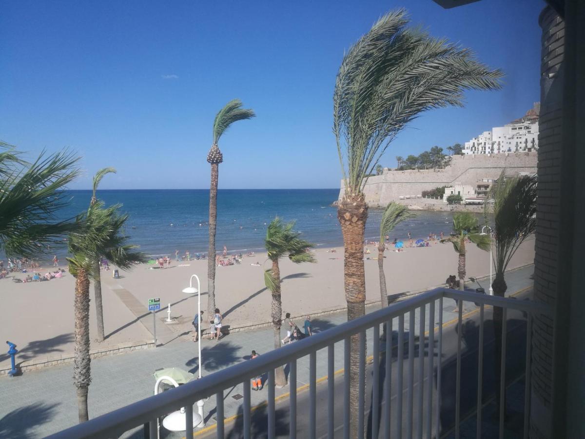 Casa Noema Apartment Peñíscola Екстериор снимка