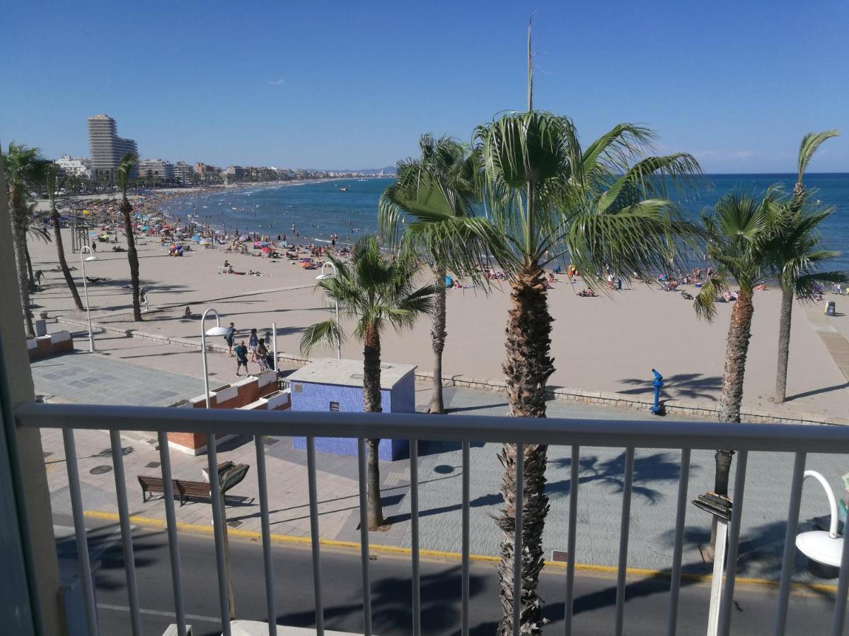 Casa Noema Apartment Peñíscola Екстериор снимка
