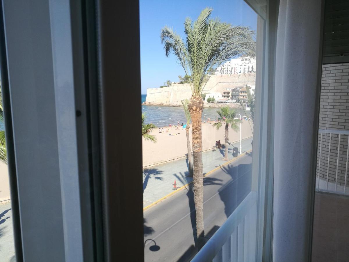 Casa Noema Apartment Peñíscola Екстериор снимка