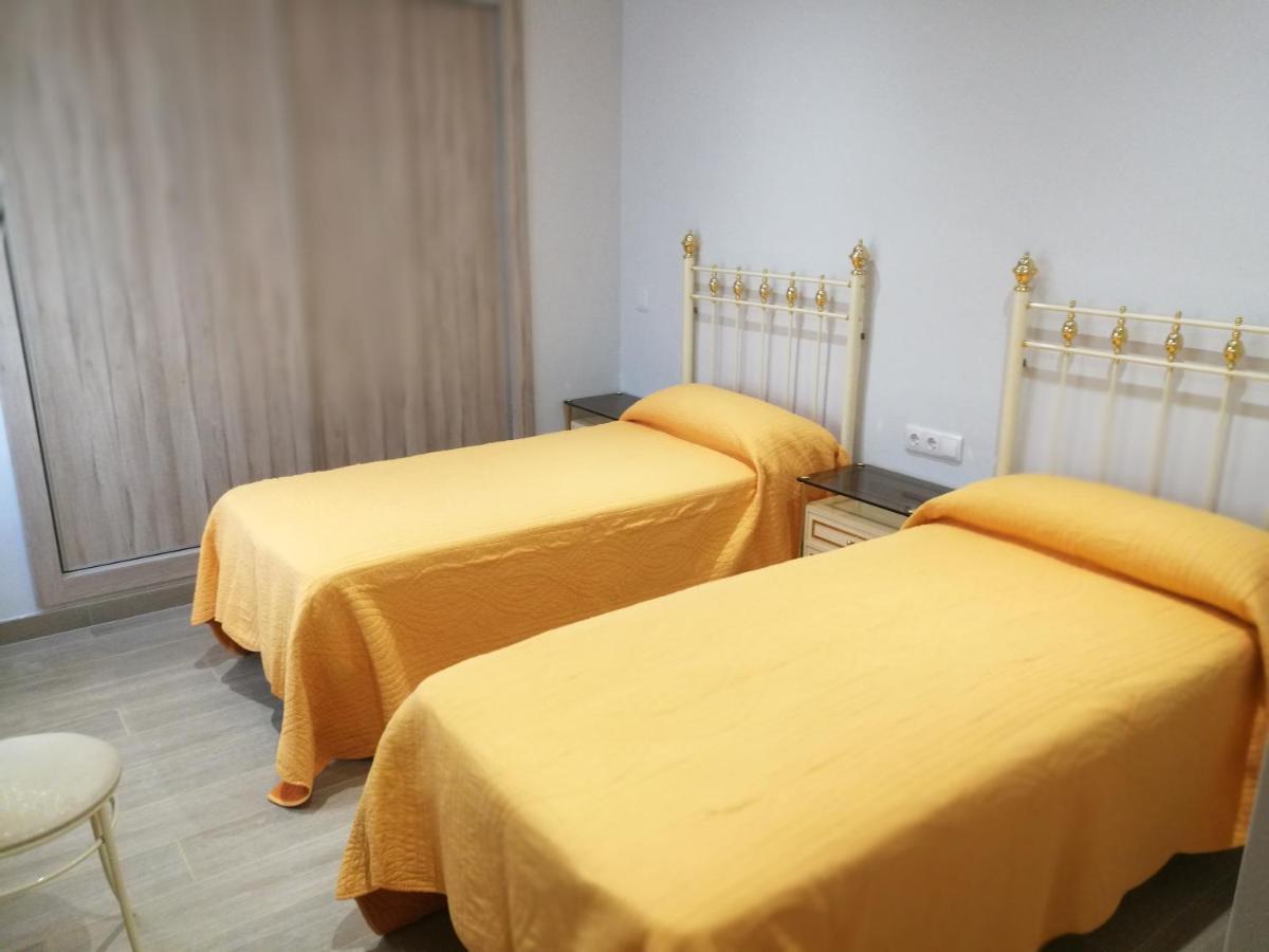Casa Noema Apartment Peñíscola Екстериор снимка
